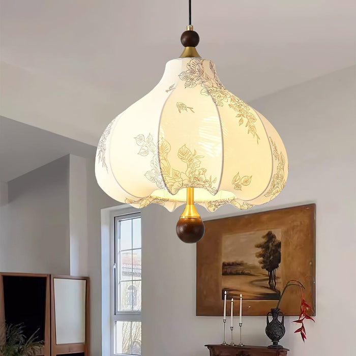 Chestnut Bloom Pendant Lamp-DWHOME