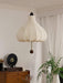 Chestnut Fabric Pendant Light-DWHOME