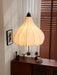 Chestnut Fabric Pendant Light-DWHOME