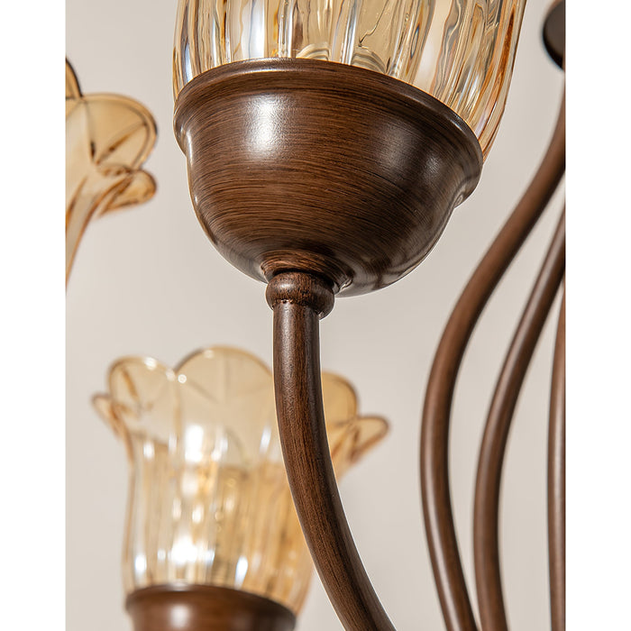 Cheyenne Chandelier-DWHOME
