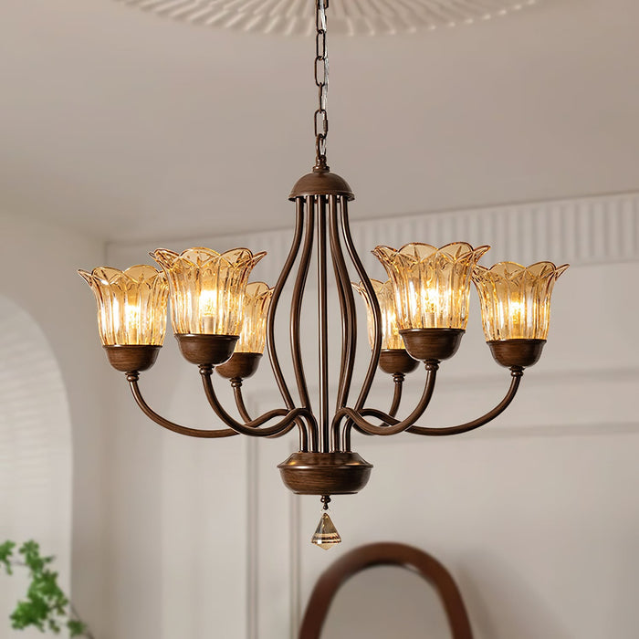 Cheyenne Chandelier-DWHOME