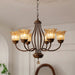 Cheyenne Chandelier-DWHOME