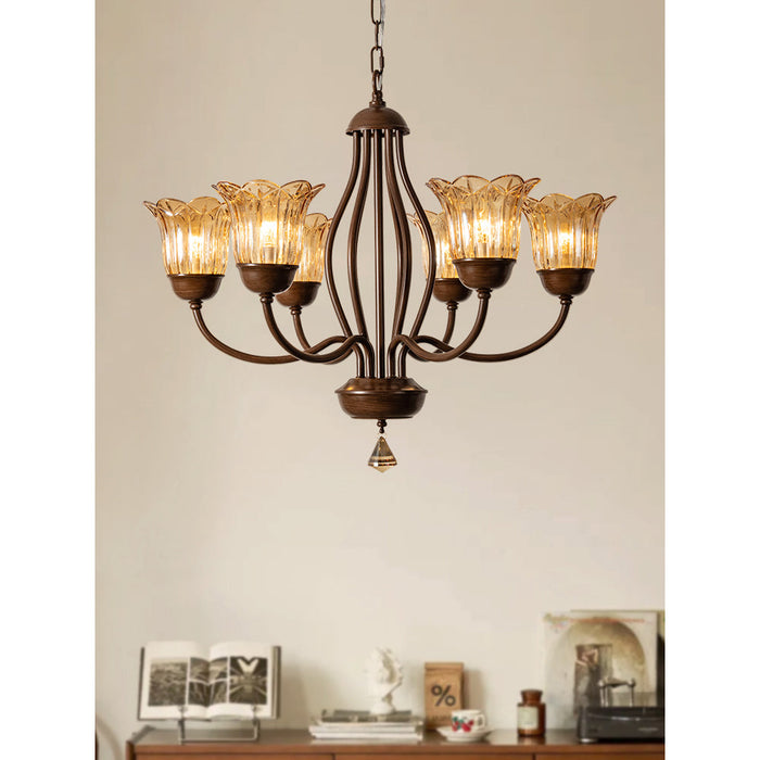 Cheyenne Chandelier-DWHOME