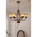 Cheyenne Chandelier-DWHOME