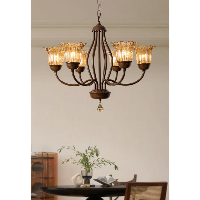 Cheyenne Chandelier-DWHOME