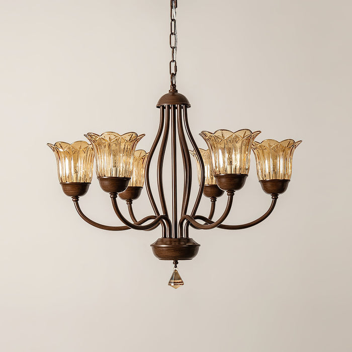 Cheyenne Chandelier-DWHOME
