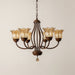 Cheyenne Chandelier-DWHOME