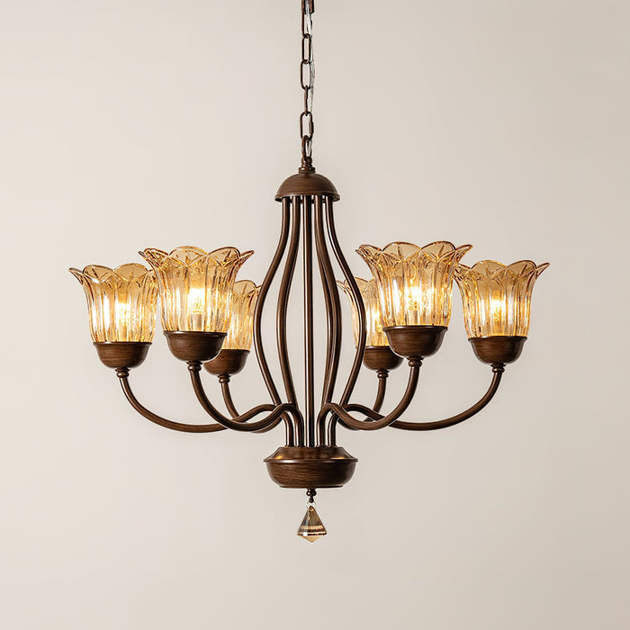 Cheyenne Chandelier-DWHOME