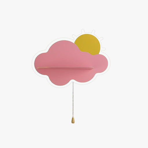 Child Cloud Wall Lamp-DWHOME