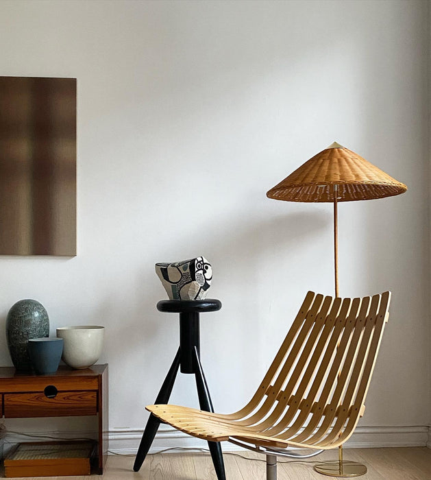 Tynell Floor Lamp-DWHOME