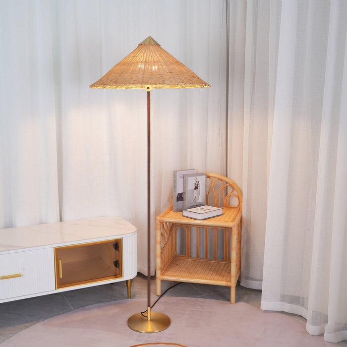 Tynell Floor Lamp-DWHOME