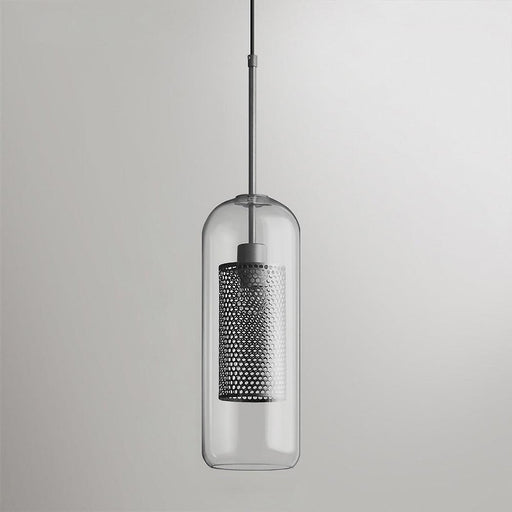 Chiswick Glass Pendant Light-DWHOME