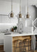 Combined Chiswick Glass Pendant Light-DWHOME