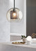 Combined Chiswick Glass Pendant Light-DWHOME