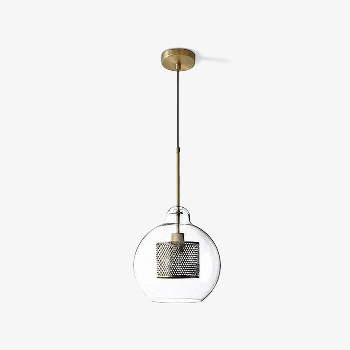 Chiswick Glass Pendant Light - DWHOME