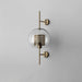 Chiswick Glass Wall Light - DWHOME