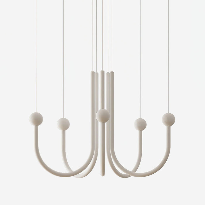 Chord Point Pendant Light-DWHOME