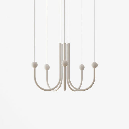 Chord Point Pendant Light-DWHOME