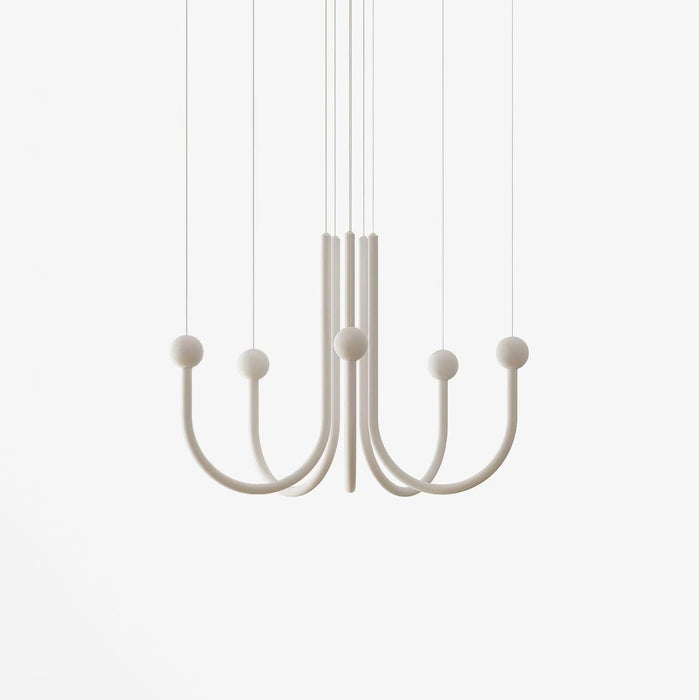 Chord Point Pendant Light-DWHOME