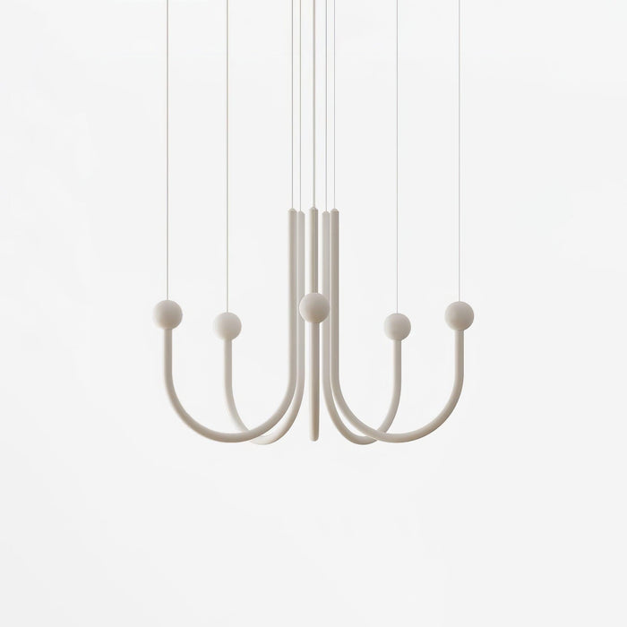 Chord Point Pendant Light-DWHOME