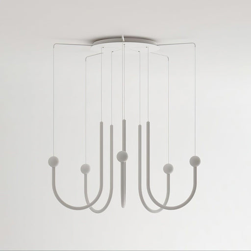 Chord Point Pendant Light-DWHOME