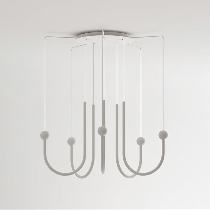 Chord Point Pendant Light-DWHOME