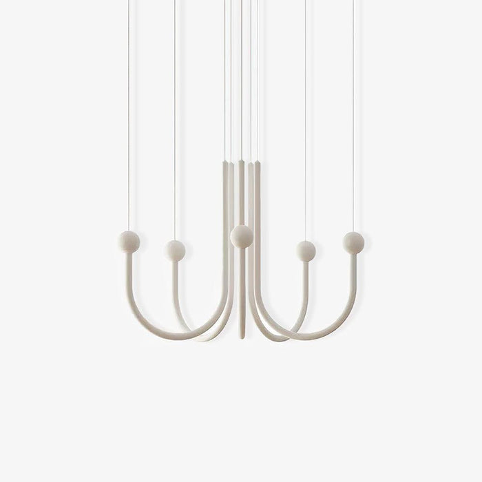 Chord Point Pendant Light-DWHOME