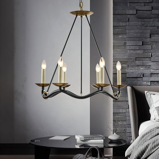 Choros Chandelier-DWHOME