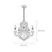 Winton Chandelier-DWHOME