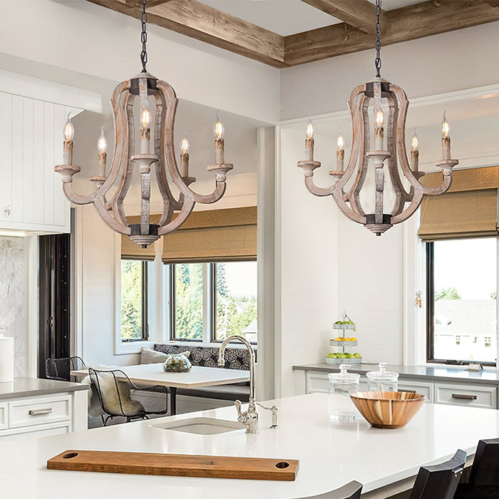 Winton Chandelier-DWHOME