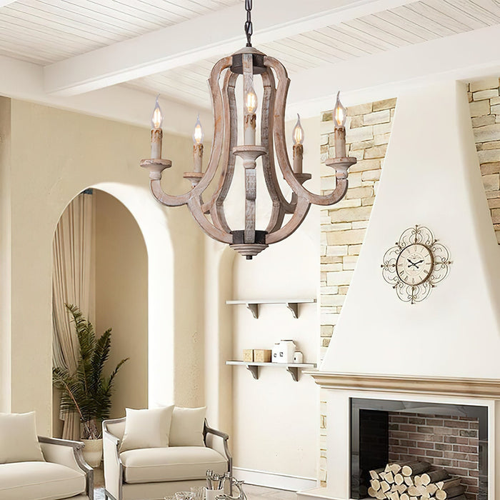 Winton Chandelier-DWHOME