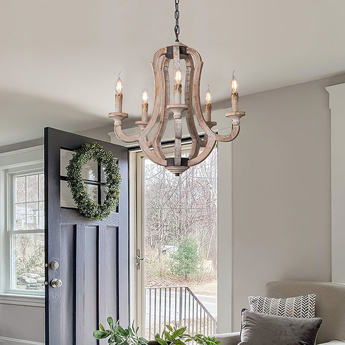 Winton Chandelier-DWHOME