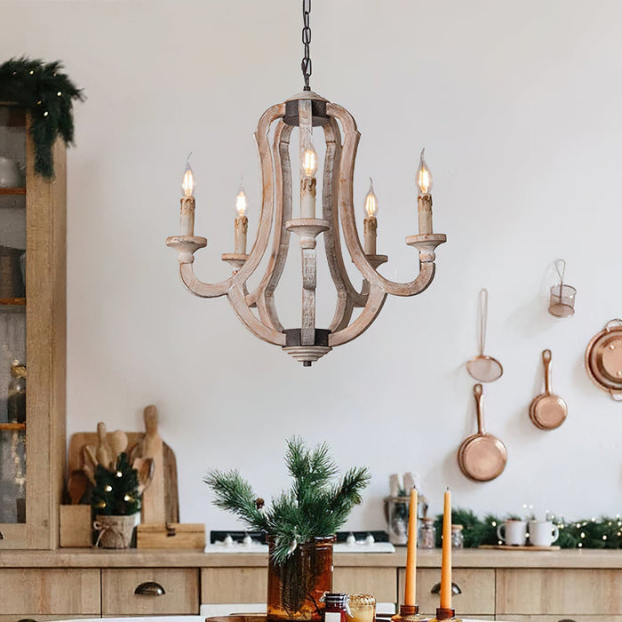 Winton Chandelier-DWHOME