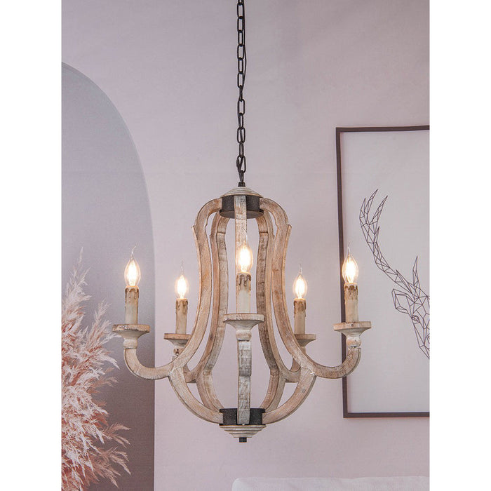 Winton Chandelier-DWHOME