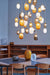 Chromatic Gem Drop Chandelier