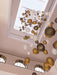 Chromatic Gem Drop Chandelier - Vakkerlight
