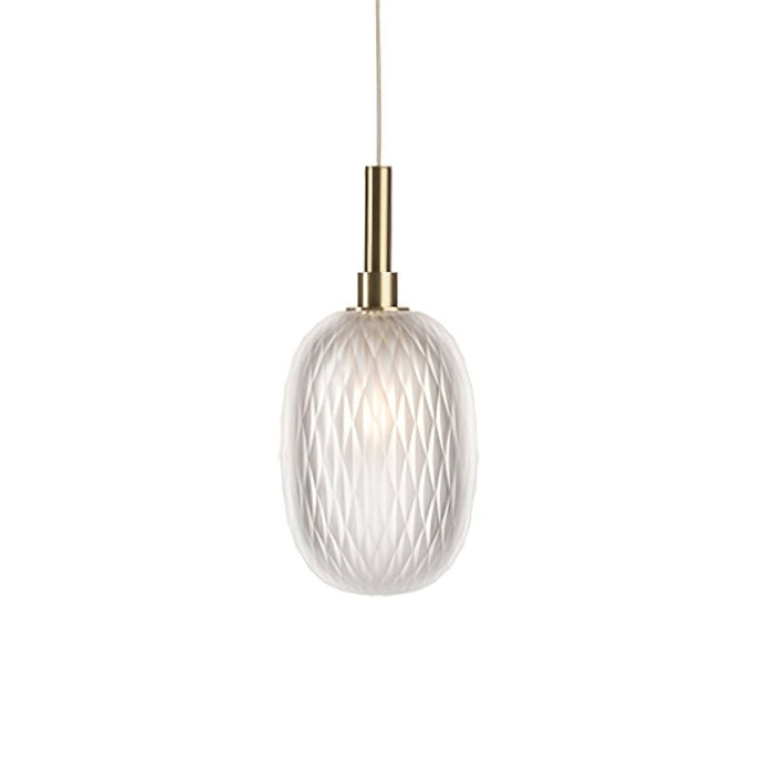 Chromatic Gem Drop Chandelier - Vakkerlight
