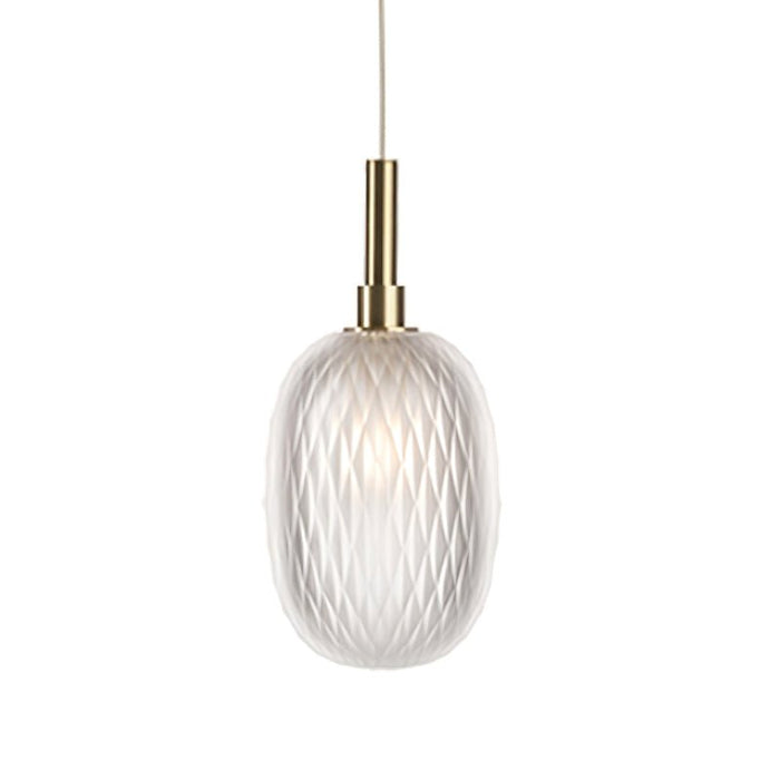 Chromatic Gem Drop Chandelier - Vakkerlight