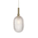 Chromatic Gem Drop Chandelier - Vakkerlight