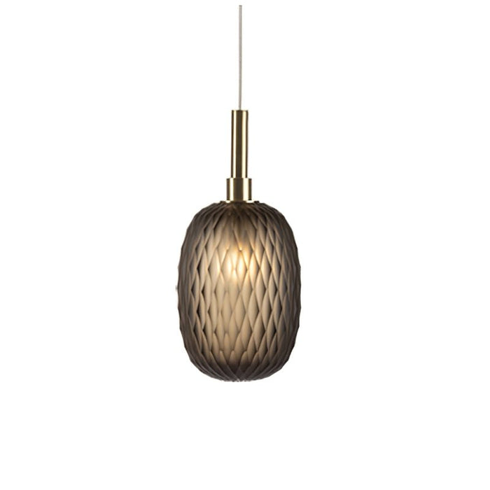 Chromatic Gem Drop Chandelier - Vakkerlight