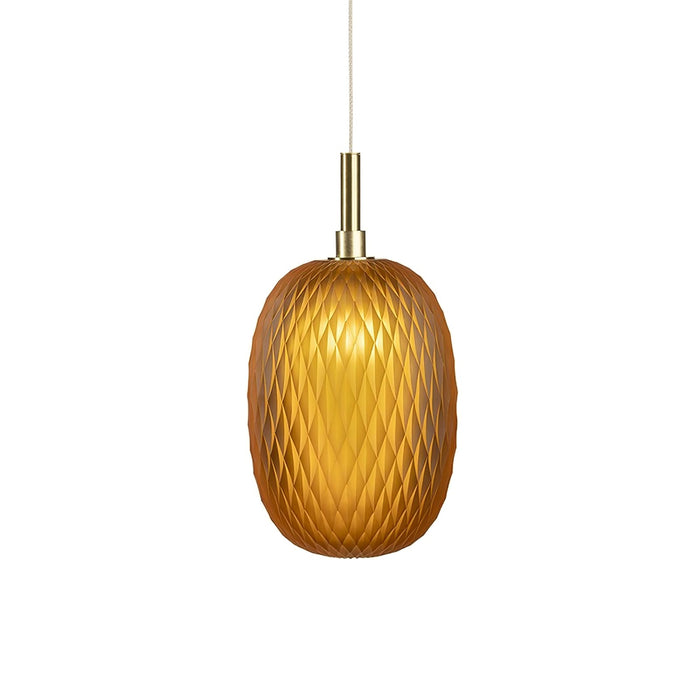 Chromatic Gem Drop Chandelier - Vakkerlight