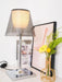 Chrome Prism Table Lamp - DWHOME
