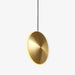 Chrona Dish Pendant Light-DWHOME