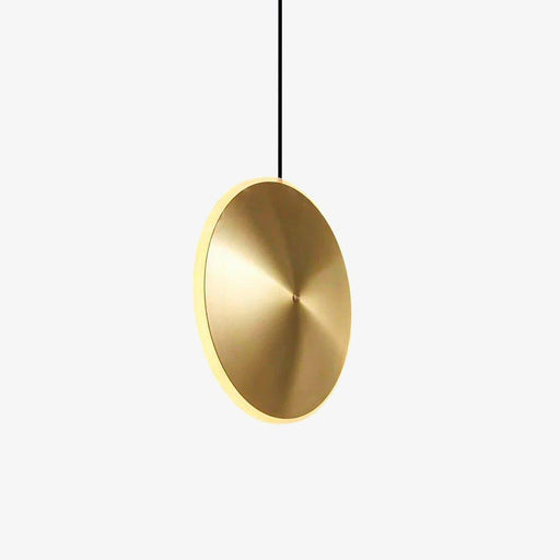 Chrona Dish Pendant Light-DWHOME