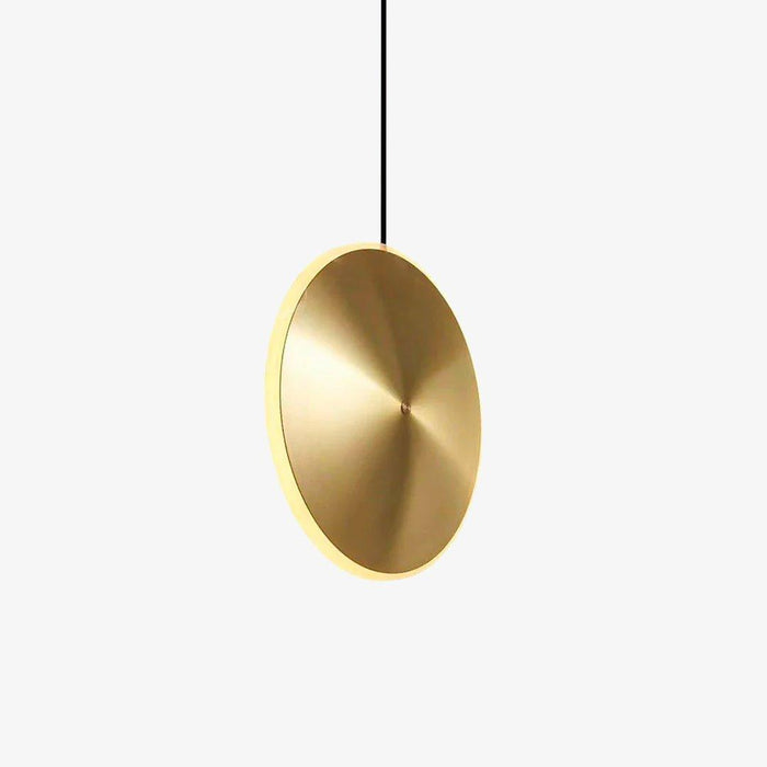 Chrona Dish Pendant Light-DWHOME