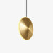 Chrona Dish Pendant Light-DWHOME