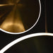 Chrona Dish Pendant Light-DWHOME