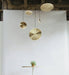 Chrona Dish Pendant Light-DWHOME