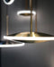 Chrona Dish Pendant Light-DWHOME