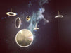 Chrona Dish Pendant Light-DWHOME
